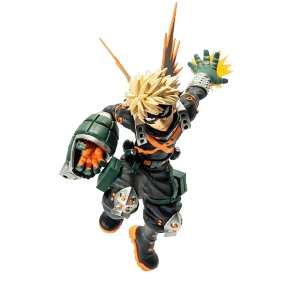 

Ichiban Kuji My Hero Academia HERO VS VILLAINS B Prize Bakugo Katsuki;figure 1 type