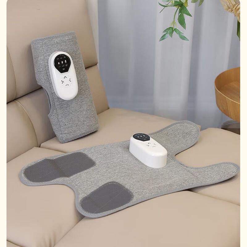 Rechargeable Air Compression Calf Massager with Heat