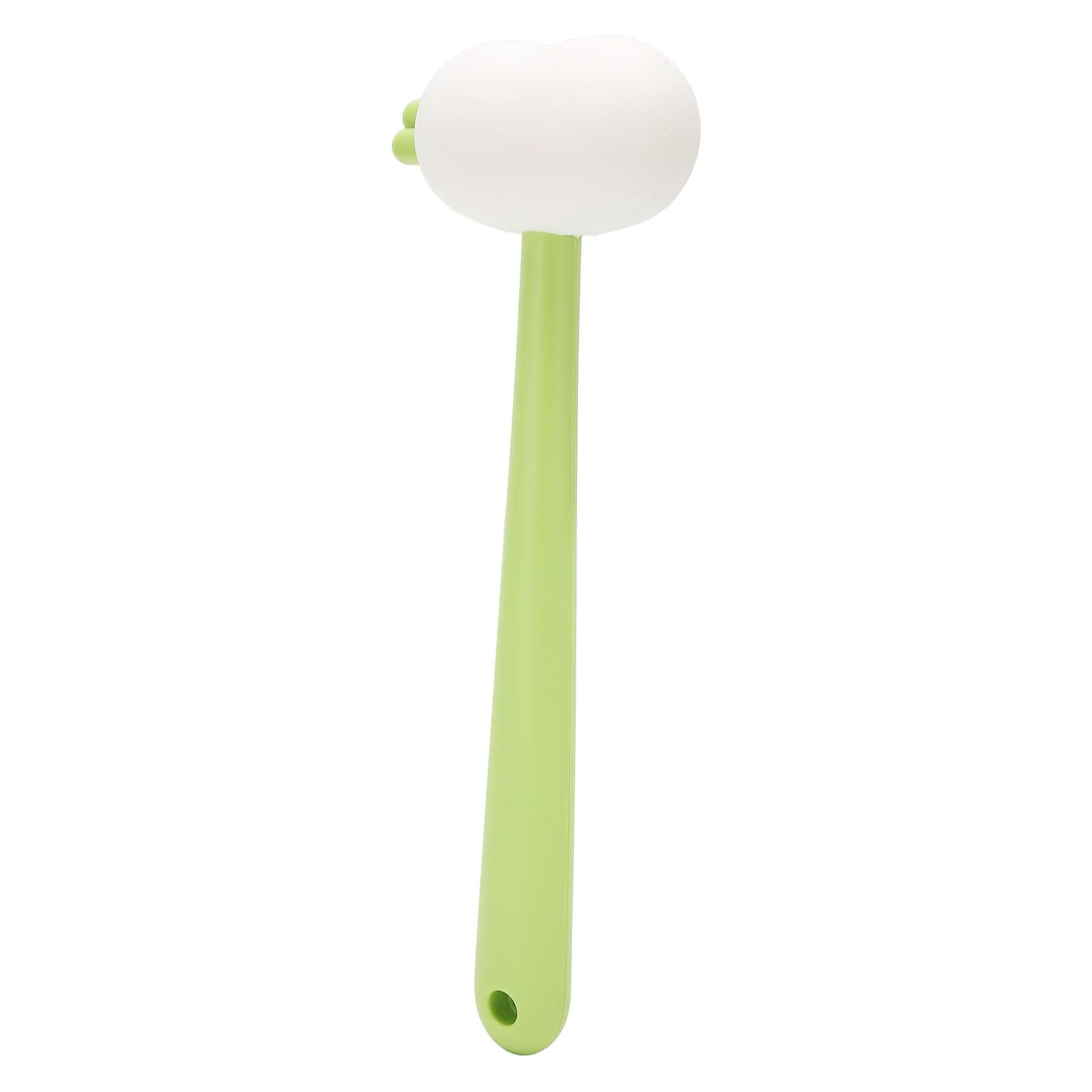 

Massage Hammer Radish Shape Cute Style Improving Blood Circulation Relieving Fatigue Hard Plastic Massage Tool
