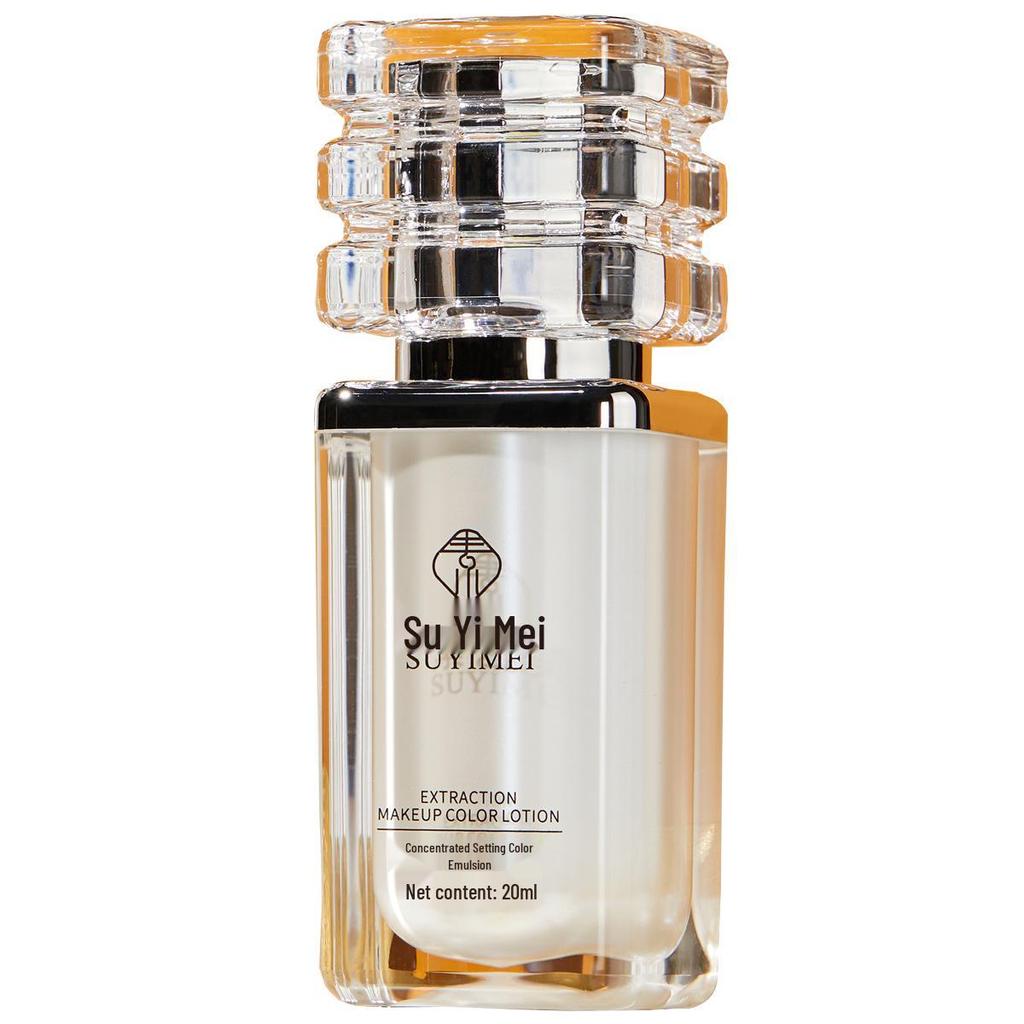 Su Yi Mei Eyebrow & Lip Tattoo Pigment Cream - Brown Series
