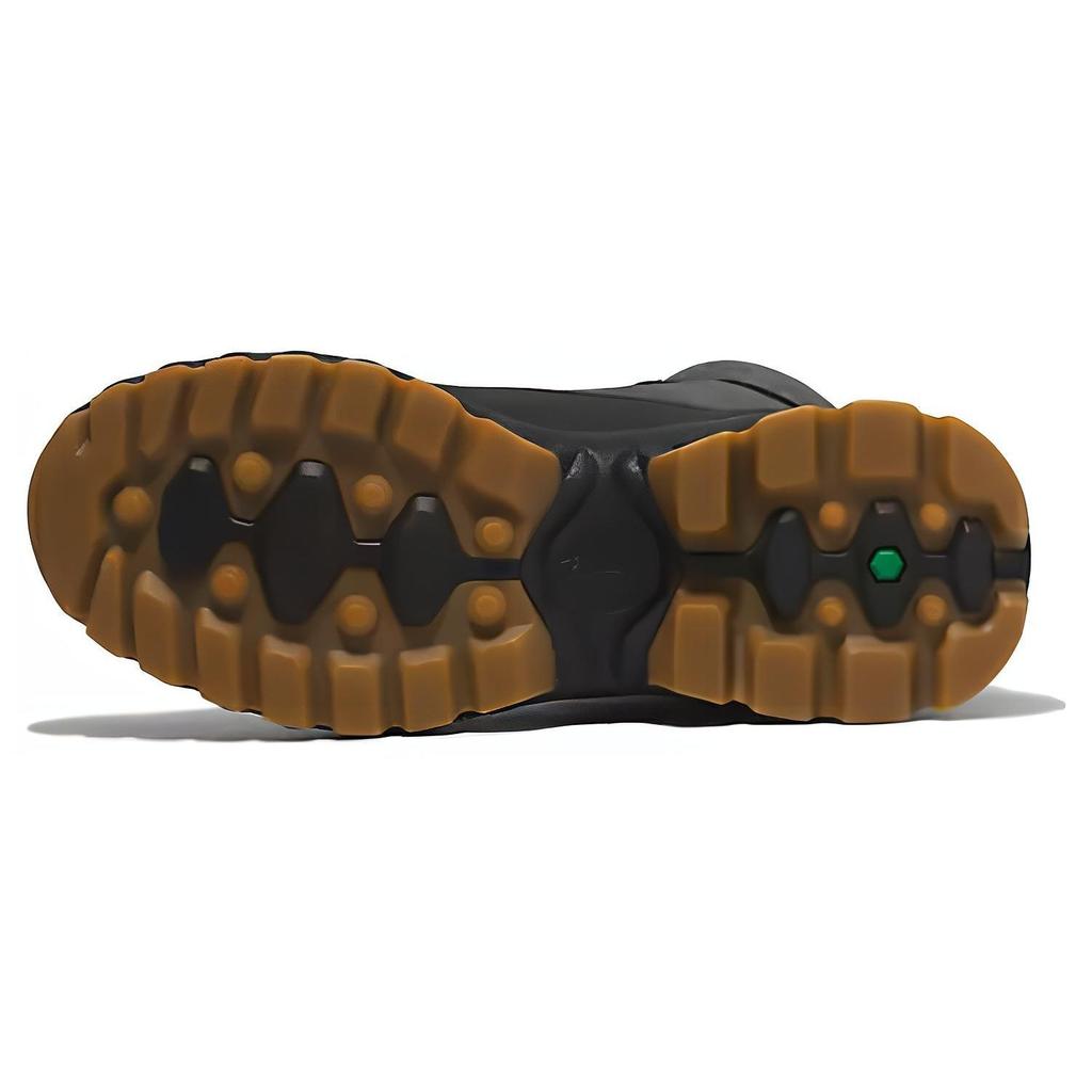 Timberland Buty Outdoorowe Euro Hiker Buty Męskie Czarne A5N9T