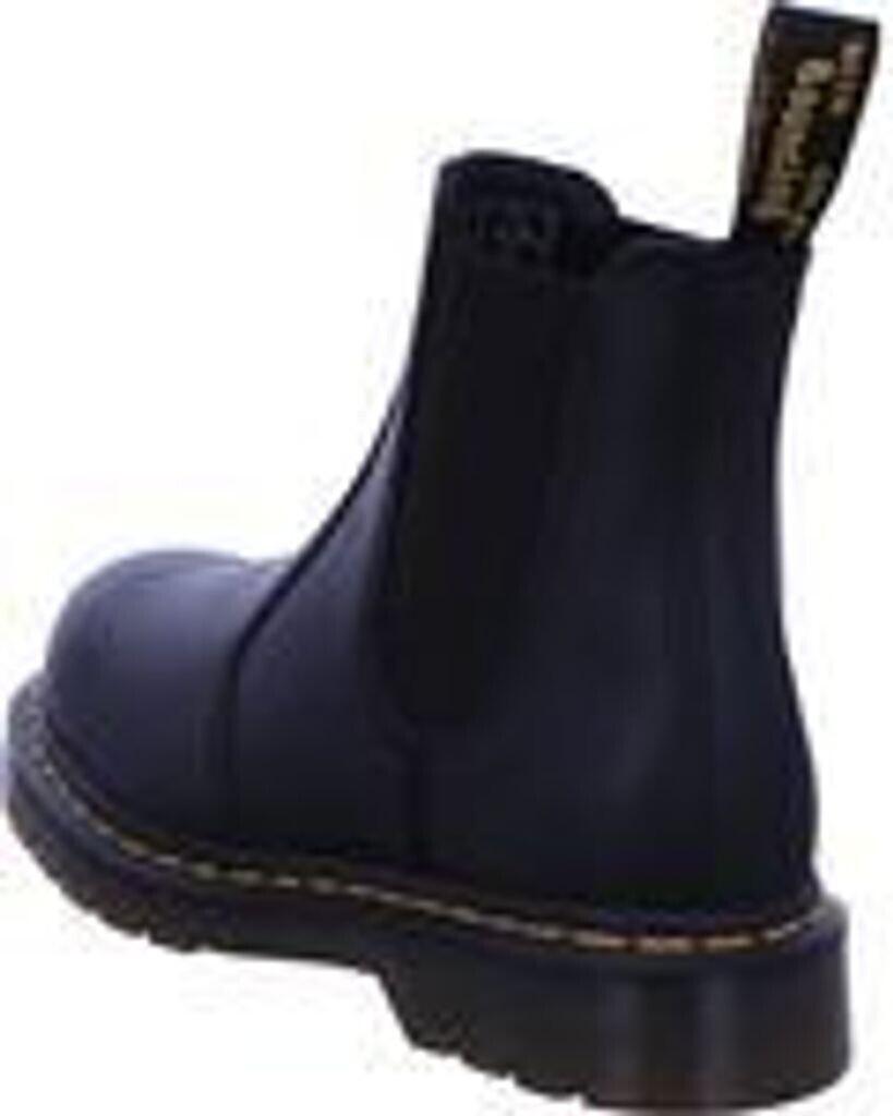 Ботинки Dr. Martens 2976 из кожи наппа черные