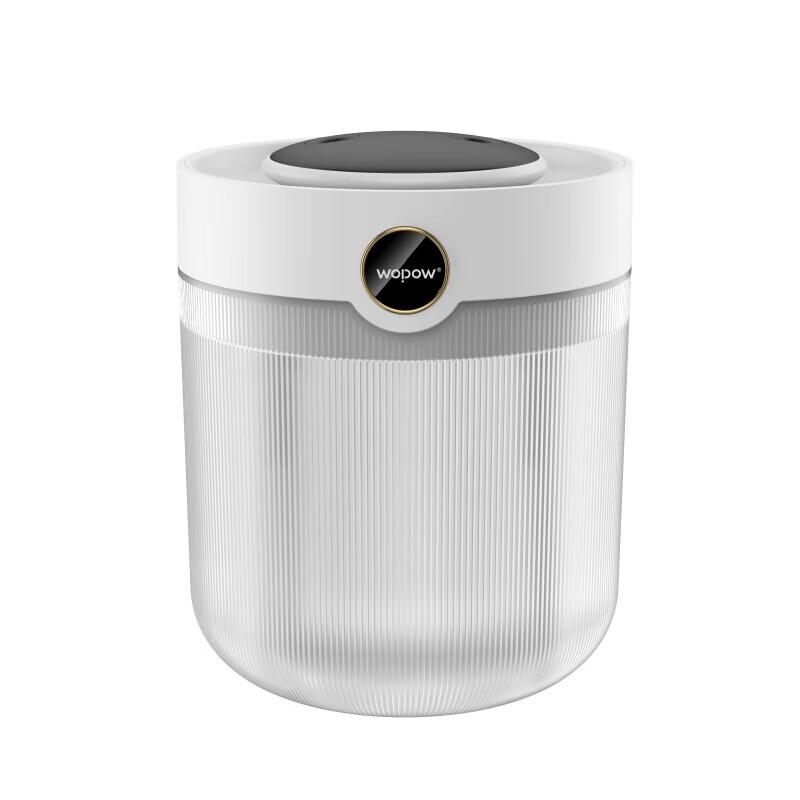

WOPOW Desktop 2L Dual Spray Humidifier with Ambient Light