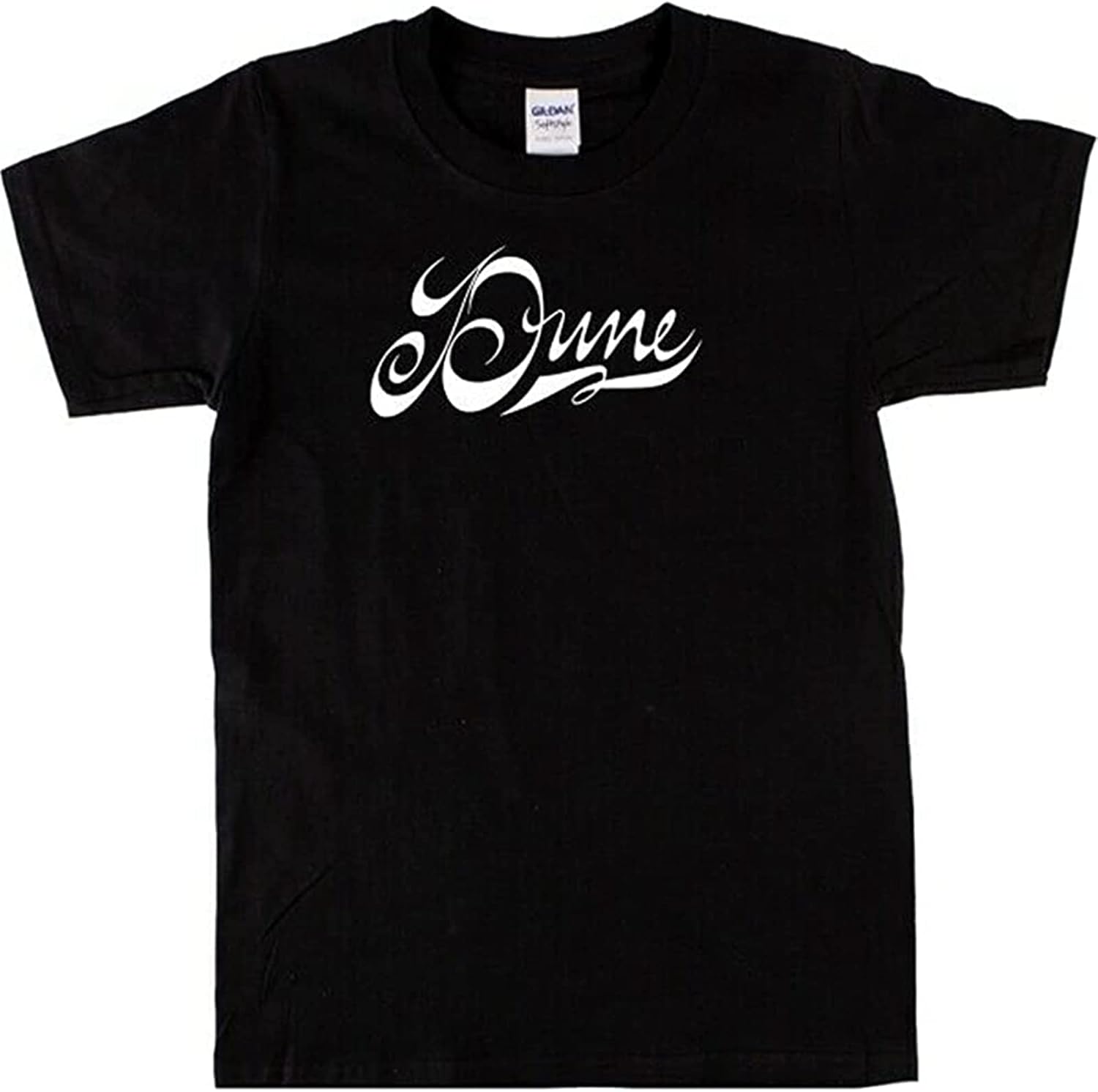 Men s Dune Mens Women T Shirt Frank Herbert Science Fiction L чёрный