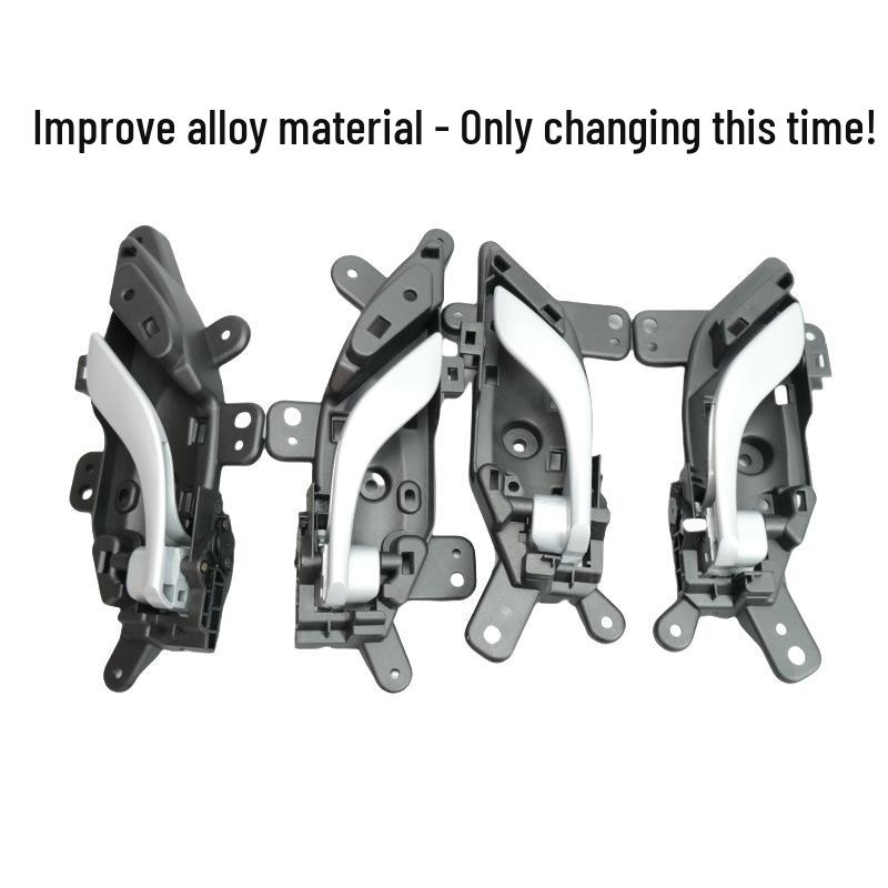 Weltmeister EX5 Car Door Inner Pull Handle Base for Driver and Passenger Side