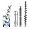 Portable Alkaline Water Stick PH Alkalizer Ionizer Hydrogen Minerals Wand Water Purifier Filter
