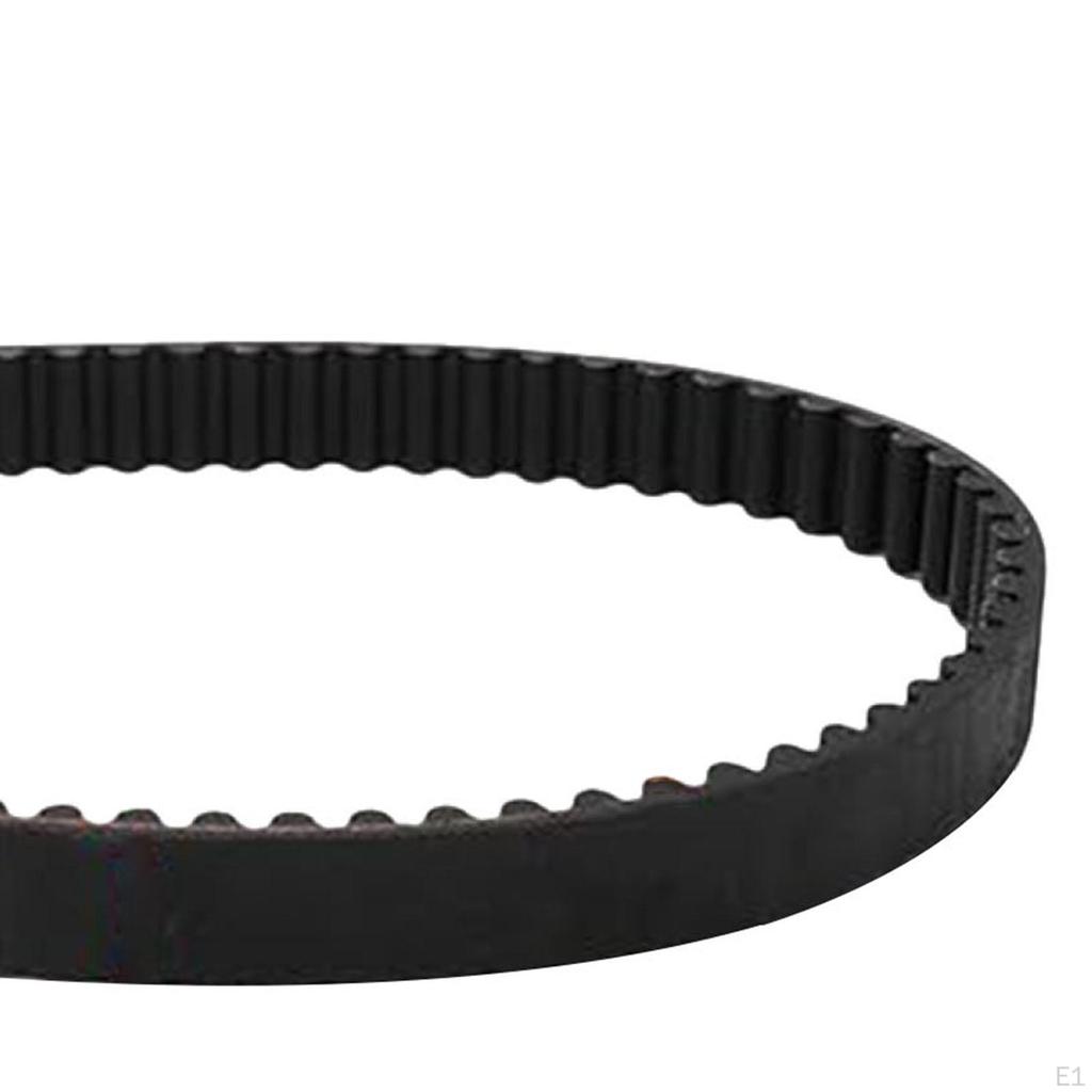 Motorcycle Drive Belt, Black, Easy Installation, Premium, High Performance ,Repair Parts
