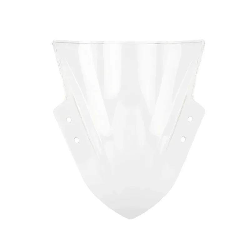 Motorcycle Wind Deflectors Kawasaki Ninja for EX300R 2013- Is Suitable Dual Bubble Windshield Deflector Protector