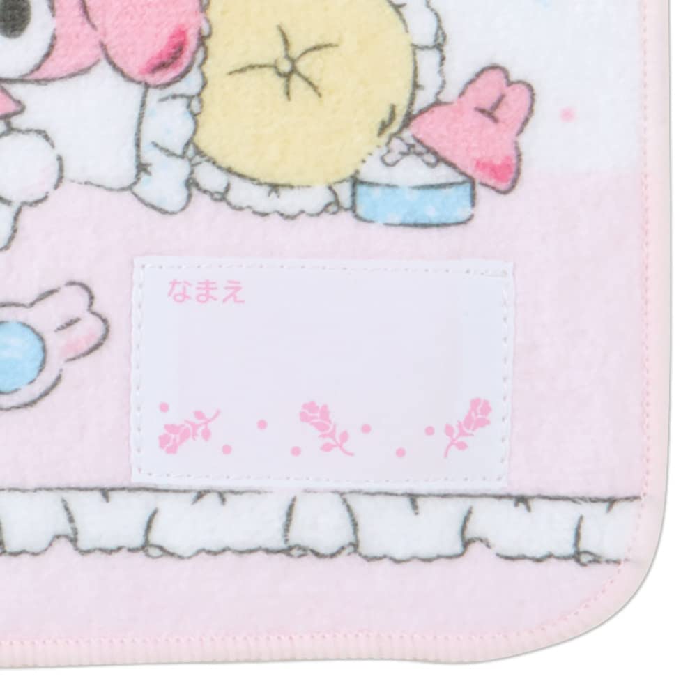 Sanrio My Melody Petit Towel 381209 (Frill)