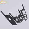 12-15 CRV Car Door Window Armrest Decorative Glass Frame