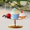 Elegant Ice Cream Cup Stainless Steel Fruit Plate Containerss Dessert Bowl  Wedding