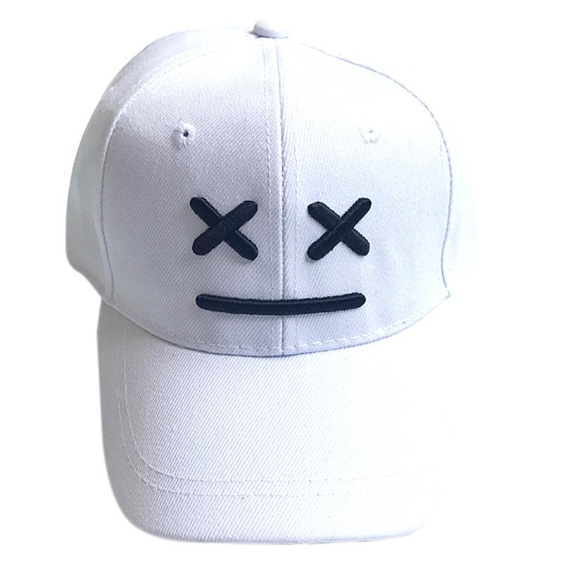 Children Hats Baseball Soft Caps Boy Infant Sun Hat Girl Simple Hat Accessories 0M-6M