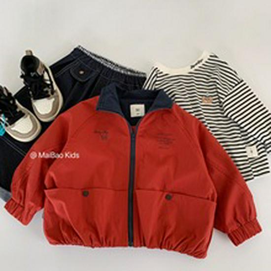 Clearance: Maibao Kids' Loose Casual Pants - Spring 2025 Collection for Boys and Girls