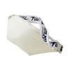 adidas Originals Polyurethane Sling Bag Shoulder Bag Crossbody Bag Fanny Pack Women's Pure White Adidas FL9635