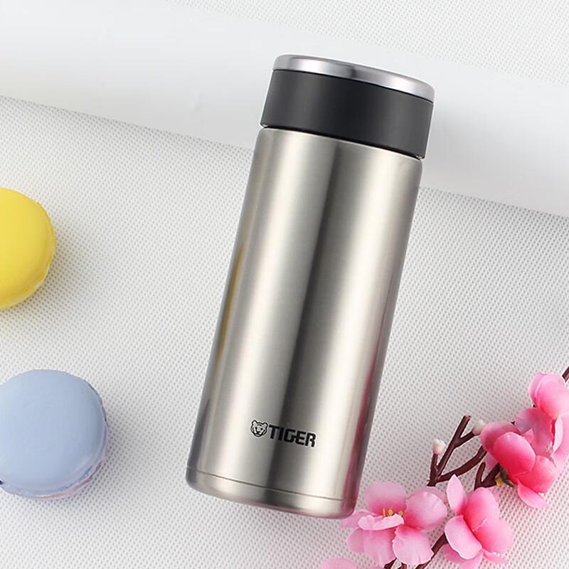 

TIGER 360ml Stainless Steel Vacuum Insulated Mug
