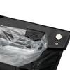 BONFORM Storage Dust Carbon 320 X 250 Slim Universal for Rear Case, Fiber, Size Mm, Color Black, Type, Hook, Seat, 7251-25BK