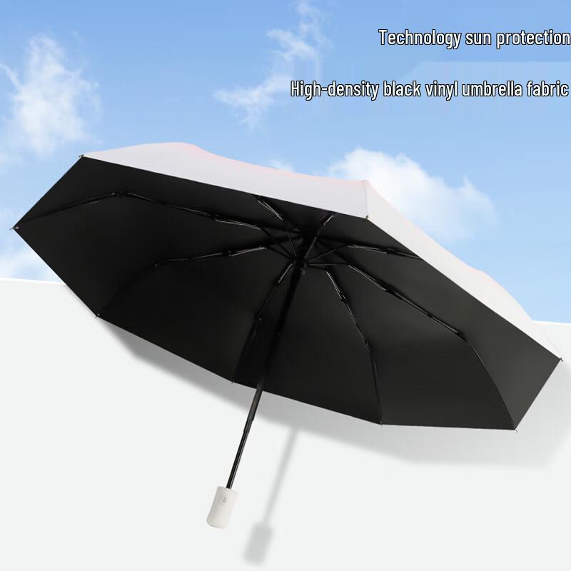 Nanqiao Retro Gradient UV Protection Umbrella