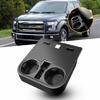 HC3Z2813562AB For F150 F250 F350 F450 Center Console Beverage Cup Holder Bracket