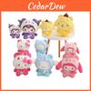 Kawaii Plush Toy For Kids Handmade Soft Doll For Stress Relief