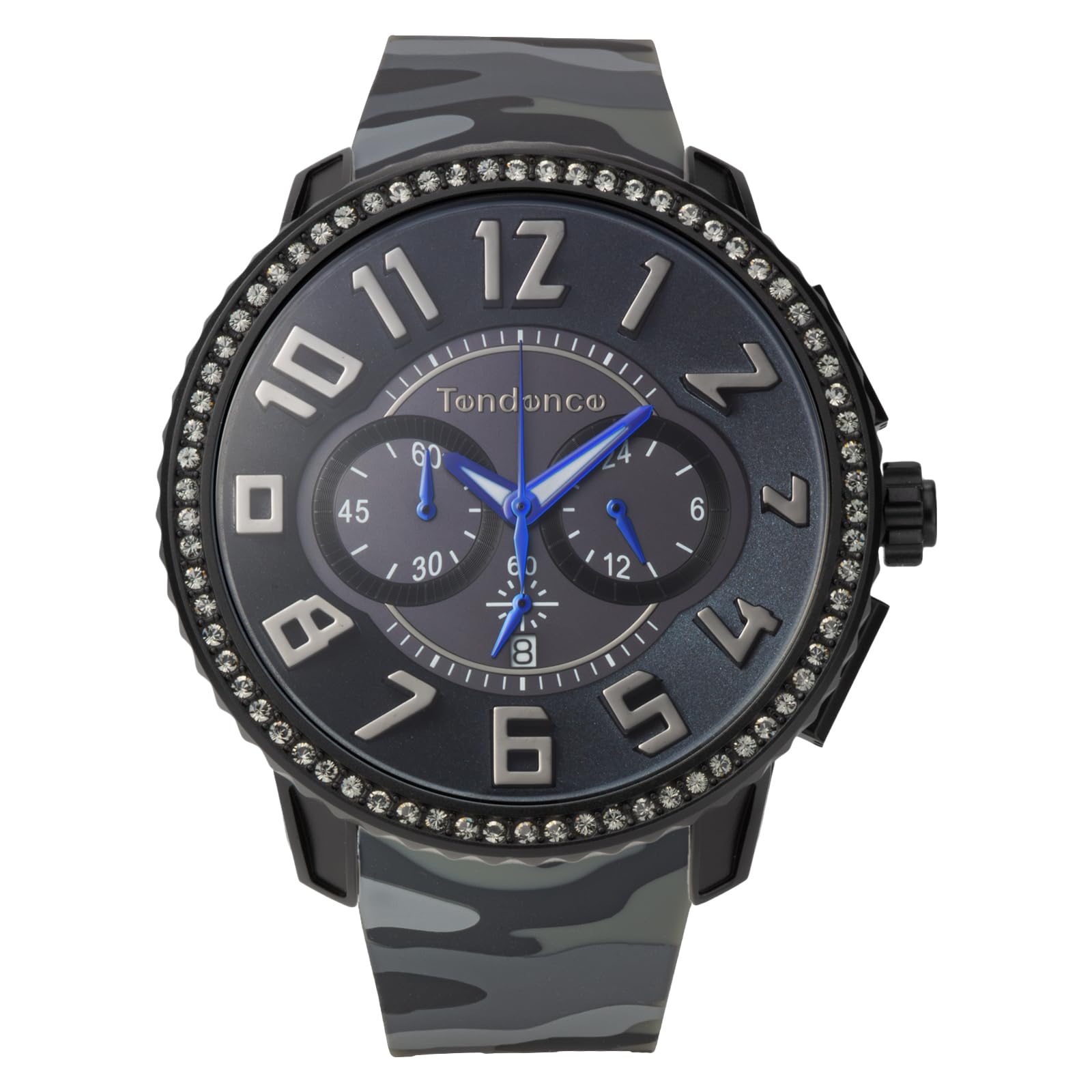 

Чоловічий годинник Altech Gulliver Gray [Tendence] TY146009-GRYCM-AM [Артикул] чорний