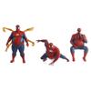 Fat Chubby Spider Man Pvc Desk Decor With Hero Figurine For Office And Car Display