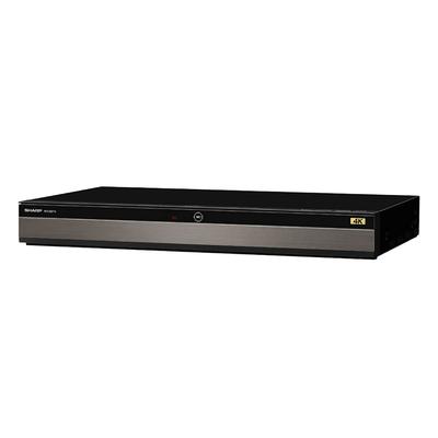 Sharp 3TB 4K Recorder mit Doppelaufnahme und erweiterter Aufnahme für 4K-Sendungen 4B-C30DT3 Blu-ray