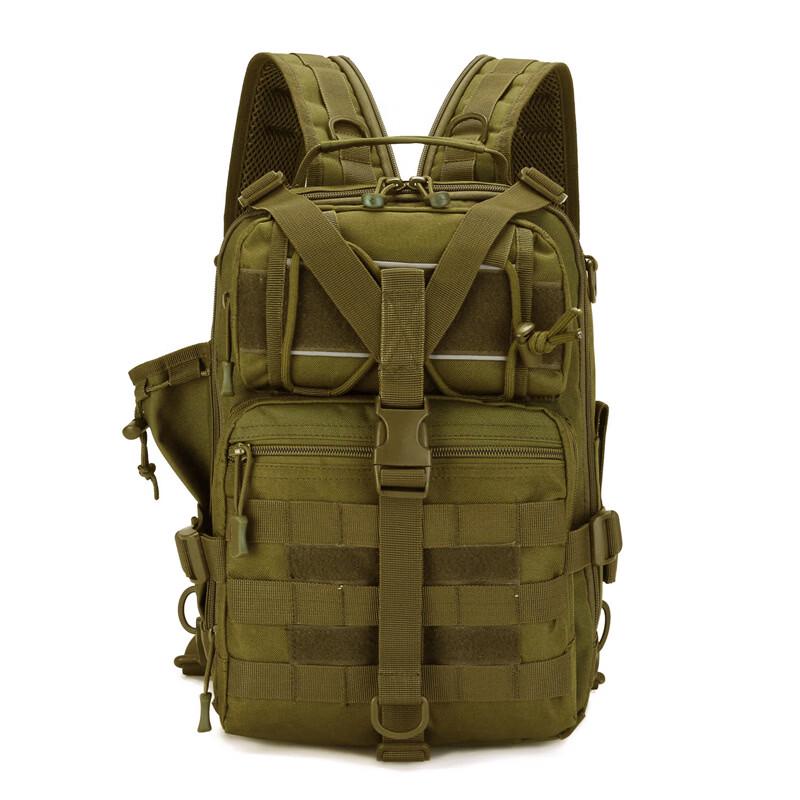 

Tactical Outdoor Multi-functional Backpack