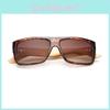 New Mens Vintage Retro Sunglasses Bamboo Wooden Wood Frame Shades Glasses Uv400