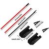 Adjustable Golf Training Plate Golf Swing Trainer Compacts Golf Swing Aids for Enhancing Swing Training