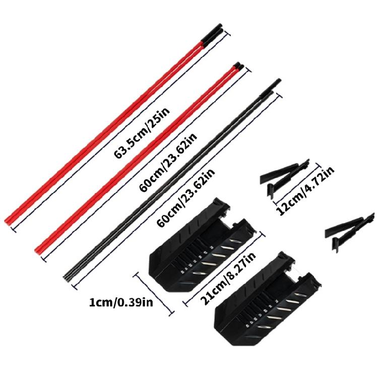 Adjustable Golf Training Plate Golf Swing Trainer Compacts Golf Swing Aids for Enhancing Swing Training