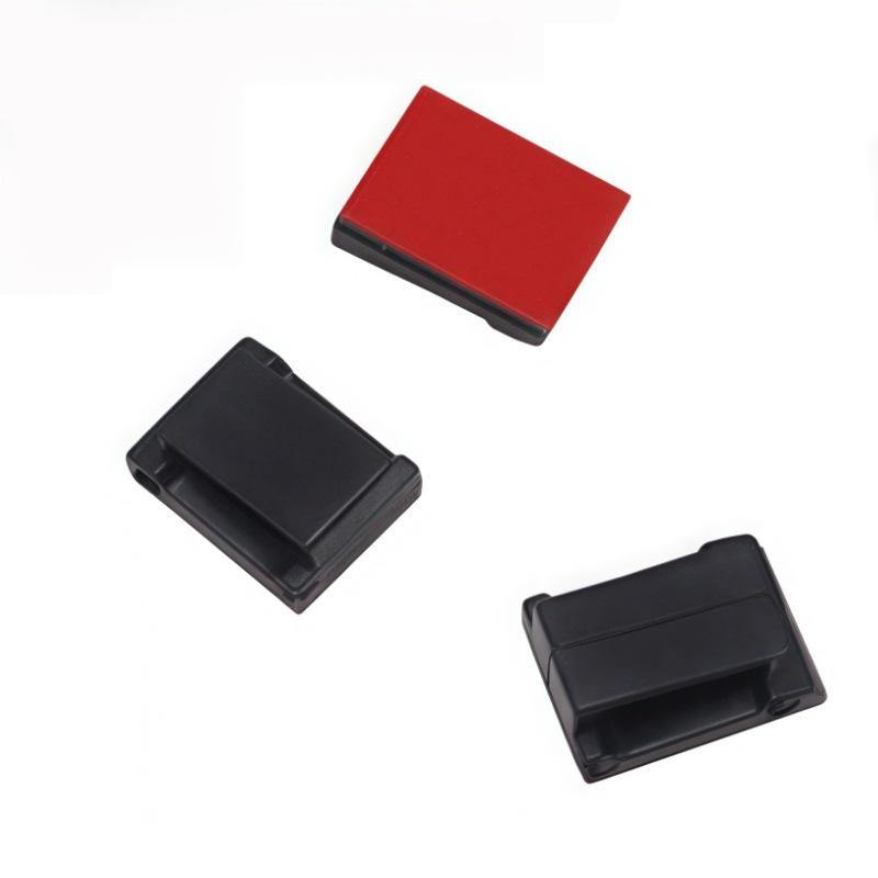 Självhäftande Kabels & LED-listklämmor, Kabelhanterare, Dashcam & Fästklämmor