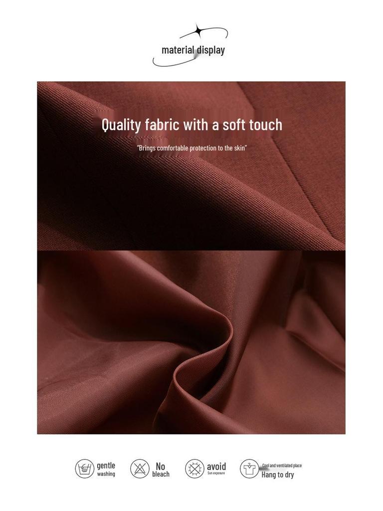 Damen Frühling 2025 Casual Mode Blazer - JX2502