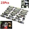 Interior Lamp Bulbs Limited Edition Fits X5 E53 Perfectly Enhanced Visibility Efficient Car Interior Lighting Kit Top-rated