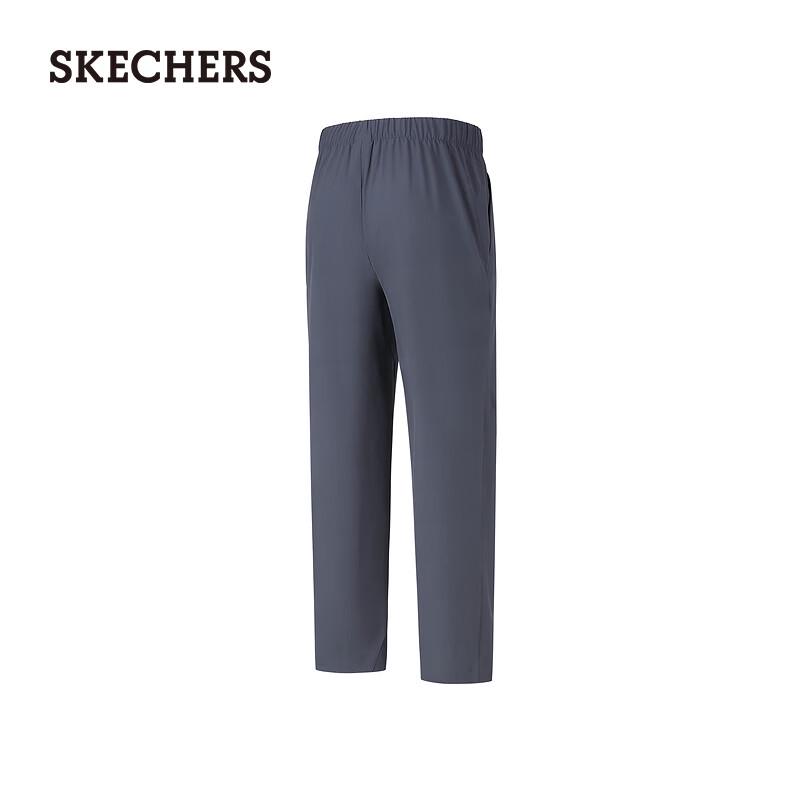 Skechers Men's Quick-Dry Casual Woven Trousers