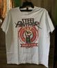 Vtg Steel Panther Tour 2013 Heavy Cotton White Full Size T Shirt BL468 Unisex T-Shirt