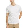 Tommy Hilfiger T-Shirts Men's Crew Neck Moderate 09T3139-001