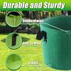 10 Gallon Grow Bags, 7 Pack Colorful Fabric Plant Pots with Handles for Garden and Outdoor Planting10 Gallon Grow Bags