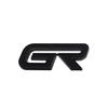 3D Car Styling GR Sport GAZOO Racing for Car Hood Fender Trunk Rear Bonnet Nameplate Decal Emblem Badge Sticker