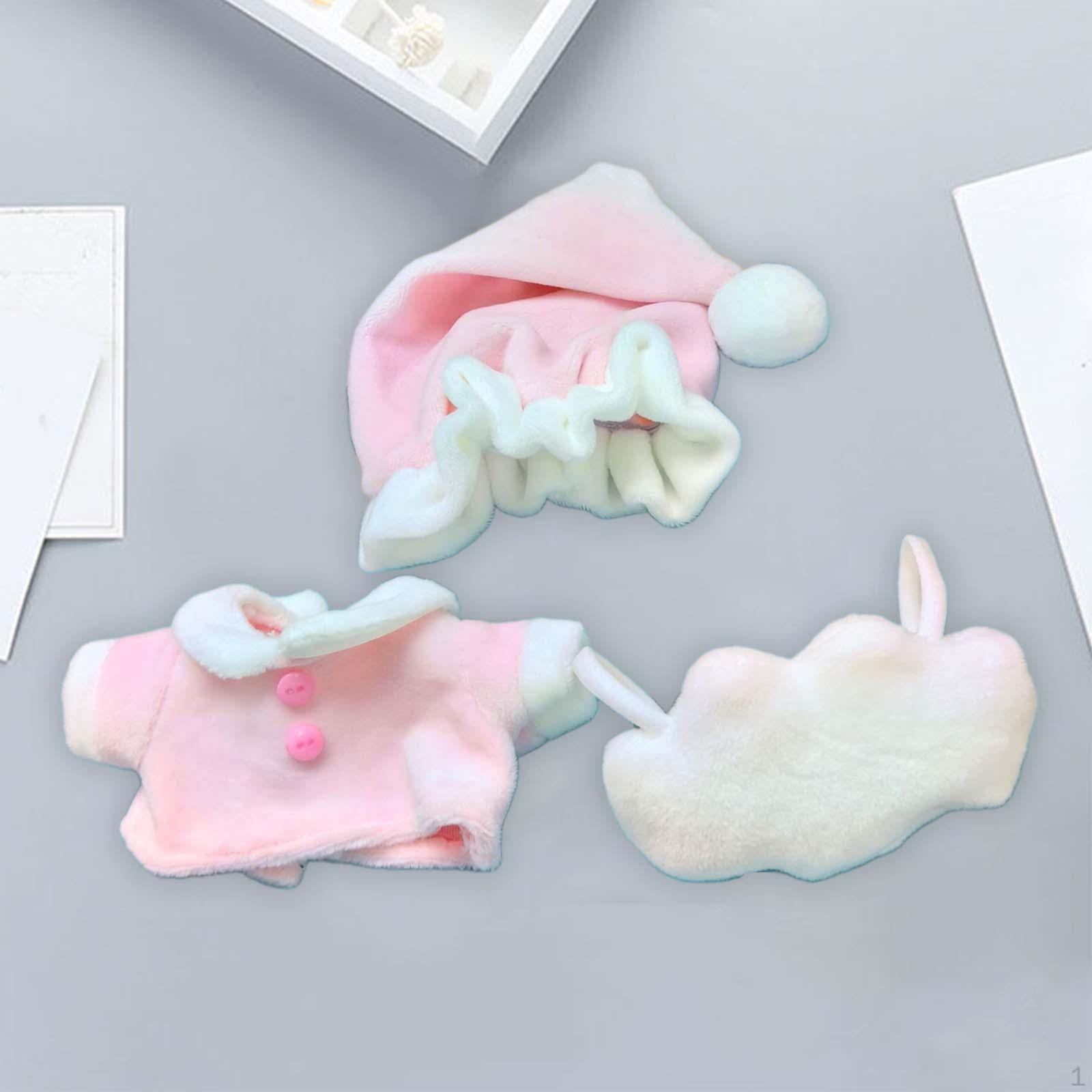 

Ляльковий піжамний набір для творчості