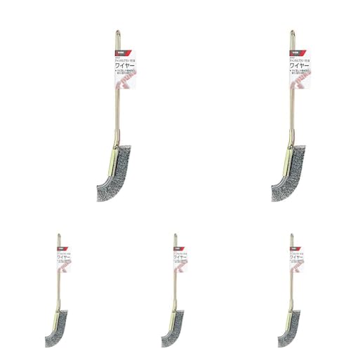 Takagi GISUKE Channel Brush, 1-Line Curved Wire (x 5)