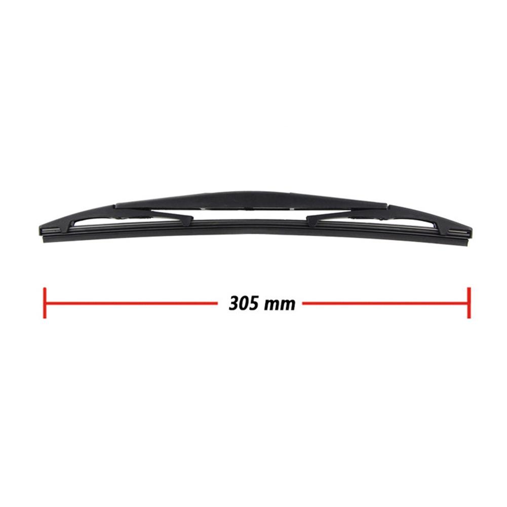 Assembly For Nissan Rear Wiper Assembly Compatible With 2010 Models Easy Installation Process Made Of ABS Material