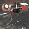 TU-114 Fuel Injector Pressure Gauge Tester Kit Diesel Engine Compression 0-140 PSI Gas Oil Pressure Tools for Car Motorcycle