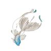 Multifuntional Beautiful Accessory Stylish Brooch Fish Badge Fish Brooch Perfect For Fashion Enthusiasts Present