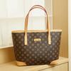 New Simple High-end Handbag Large-capacity Printed Women's Bag Shoulder Bag Design Tote Bag