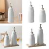 Olive Oil Dispenser Bottle Ceramic Oil Pot with Spout Portable Vinegar Dispenser Kitchen Oil Bottle for Kitchen Liquids Oil
