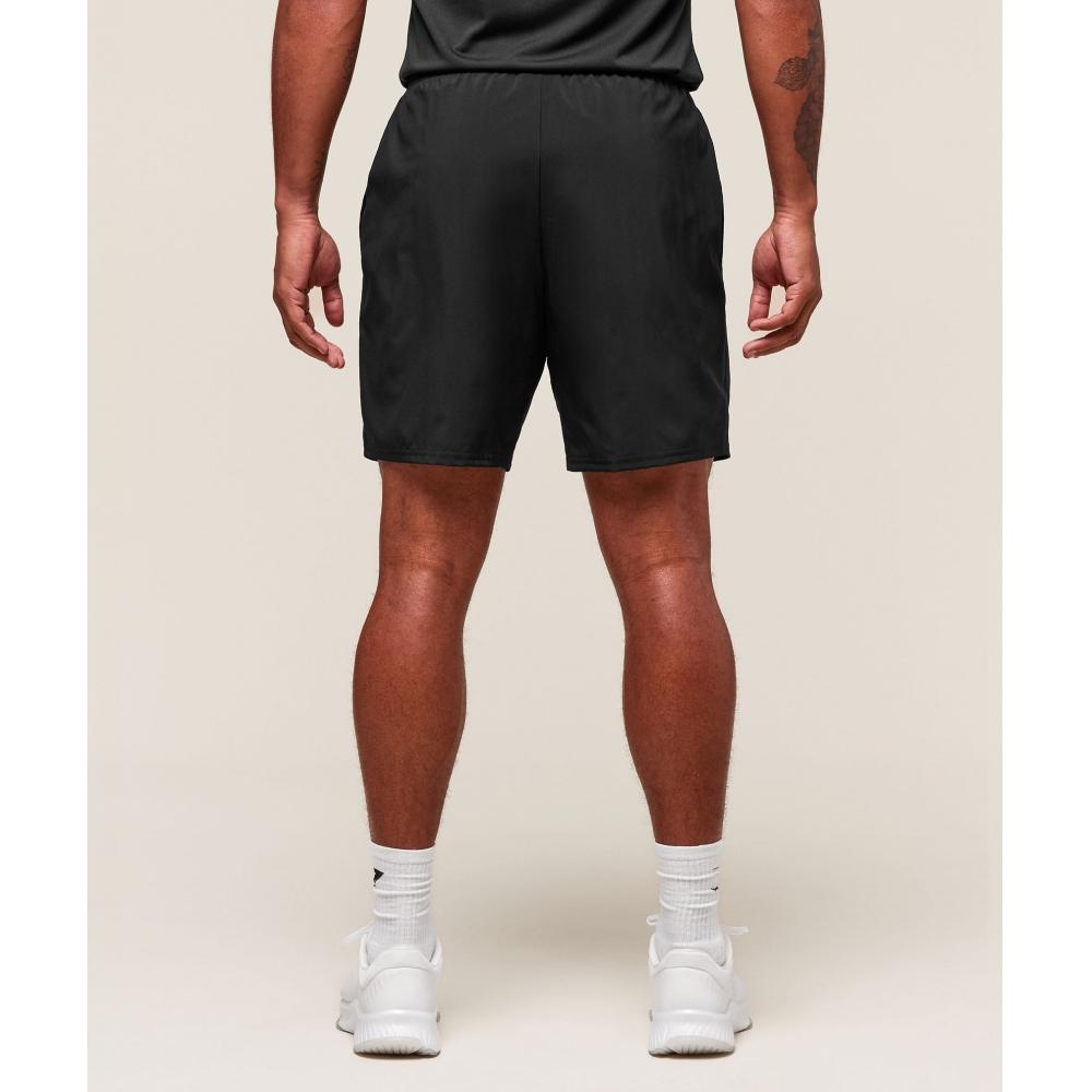 Gymshark Hybrid Athlete 7  Shorts Black A2c2c Bb2j