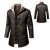 Chaquetas y abrigos – Chaquetas de cuero y gamuza