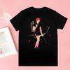 yungblud Harajuku Man T Shirts Tees Shirt Tops Design Short-Sleeved Aesthetic Anime T Shirt