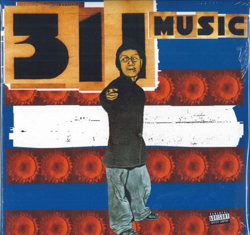 

LP Record 311 - Music 88691951441 Legacy, Volcano 2012 US Rap & Hip-Hop/R&B