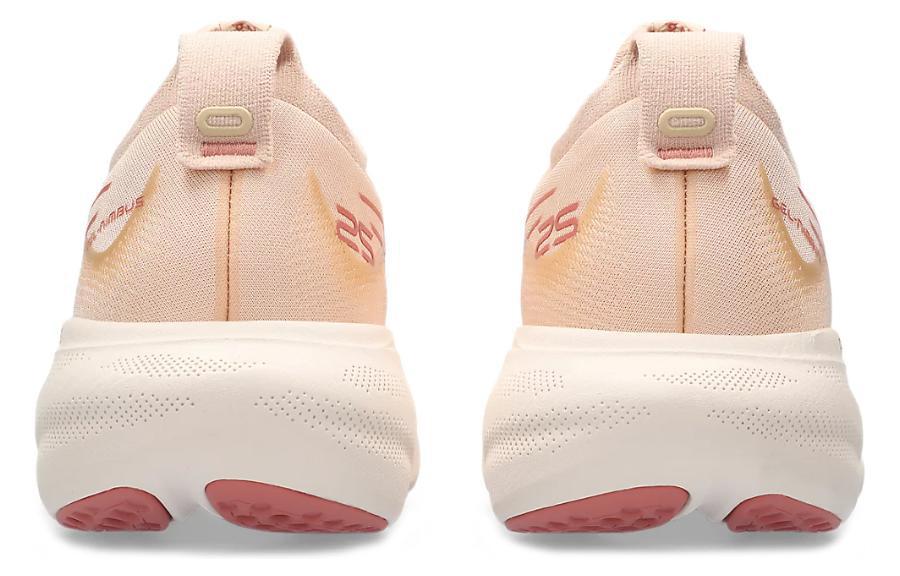 ASICS Wmns Gel Nimbus 25 'Pale Apricot Light Garnet'